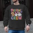 Preschool Boo Crew Preschool Teacher Student Halloween Men Graphic Sweatshirt, trending gift Preschool Boo Crew Preschool Teacher Student Halloween Men Graphic Sweatshirt, trending gift