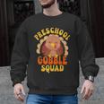 Preschool Gobble Squad Cute Turkey Thanksgiving Teacher Men Graphic Sweatshirt, trending gift Preschool Gobble Squad Cute Turkey Thanksgiving Teacher Men Graphic Sweatshirt, trending gift