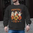Principal Teacher Boo Crew Halloween Spooky Costume Men Graphic Sweatshirt, trending gift Principal Teacher Boo Crew Halloween Spooky Costume Men Graphic Sweatshirt, trending gift