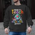 Proud To Teach Multilingual Learner ESL English Teacher Men Graphic Sweatshirt, Esl Teacher Gifts, English Teacher Gifts, trending gift Proud To Teach Multilingual Learner ESL English Teacher Men Graphic Sweatshirt, Esl Teacher Gifts, English Teacher Gifts, trending gift