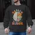 Psychologist Maslow Before Bloom Sped Teacher Classroom Men Graphic Sweatshirt, trending gift