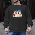 PTA Crew Back To School Volunteer Board Mom Parent Teacher Men Graphic Sweatshirt, trending gift