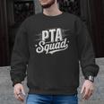 PTA Squad Parent Teacher Association Back To School Teacher Men Graphic Sweatshirt, trending gift PTA Squad Parent Teacher Association Back To School Teacher Men Graphic Sweatshirt, trending gift