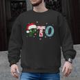 PTO Santa Hat Reindeer Parent Teacher Organization Christmas Men Graphic Sweatshirt, trending gift PTO Santa Hat Reindeer Parent Teacher Organization Christmas Men Graphic Sweatshirt, trending gift