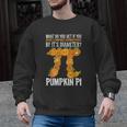 Pumpkin Pi Math Teacher Halloween Geometry Men Graphic Sweatshirt, trending gift