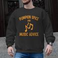 Pumpkin Spice And Music Advice Music Teacher Halloween Men Graphic Sweatshirt, trending gift Pumpkin Spice And Music Advice Music Teacher Halloween Men Graphic Sweatshirt, trending gift