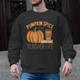 Pumpkin Spice And Teacher Life Halloween Teacher Men Graphic Sweatshirt, trending gift Pumpkin Spice And Teacher Life Halloween Teacher Men Graphic Sweatshirt, trending gift