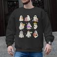 Read More Books Spooky Teacher Halloween Ghost Reading Book Men Graphic Sweatshirt, trending gift Read More Books Spooky Teacher Halloween Ghost Reading Book Men Graphic Sweatshirt, trending gift