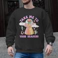 Take Me To Your Readers Alien Teacher Halloween Literacy Men Graphic Sweatshirt, trending gift Take Me To Your Readers Alien Teacher Halloween Literacy Men Graphic Sweatshirt, trending gift