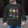 Reading Teacher Syllable Types Phonics Phonemic Awareness Men Graphic Sweatshirt, trending gift