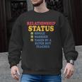 Relationship Status Single Married Hot Teacher Men Graphic Sweatshirt, trending gift Relationship Status Single Married Hot Teacher Men Graphic Sweatshirt, trending gift