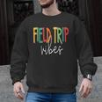 Retro Field Trip Vibes Vintage Field Trip Vibes Teacher Kids Men Graphic Sweatshirt, trending gift Retro Field Trip Vibes Vintage Field Trip Vibes Teacher Kids Men Graphic Sweatshirt, trending gift