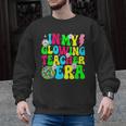 Retro Groovy In My Glowing Teacher Era Happy Teacher's Day Men Graphic Sweatshirt, Groovy Teacher Gifts, trending gift Retro Groovy In My Glowing Teacher Era Happy Teacher's Day Men Graphic Sweatshirt, Groovy Teacher Gifts, trending gift