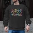 Retro School Counselor Counseling Teacher Appreciation Men Graphic Sweatshirt, trending gift Retro School Counselor Counseling Teacher Appreciation Men Graphic Sweatshirt, trending gift