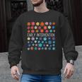 Retro Wildflower Early Intervention Teacher Interventionist Men Graphic Sweatshirt, trending gift Retro Wildflower Early Intervention Teacher Interventionist Men Graphic Sweatshirt, trending gift