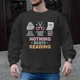 Rock Paper Scissors Teacher Librarian Nothing Beats Reading Men Graphic Sweatshirt, trending gift Rock Paper Scissors Teacher Librarian Nothing Beats Reading Men Graphic Sweatshirt, trending gift