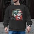 Santa Teacher 67 Math Christmas Xmas Holiday Number 67 Men Graphic Sweatshirt, trending gift Santa Teacher 67 Math Christmas Xmas Holiday Number 67 Men Graphic Sweatshirt, trending gift