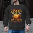 This Is My Scary Gym Teacher Costume Pumpkin Halloween Men Women Men Graphic Sweatshirt, trending gift This Is My Scary Gym Teacher Costume Pumpkin Halloween Men Women Men Graphic Sweatshirt, trending gift