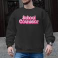 School Counselor Back To School Teacher Life Men Graphic Sweatshirt, trending gift School Counselor Back To School Teacher Life Men Graphic Sweatshirt, trending gift
