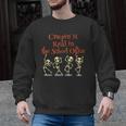 School Office Clerk Creepin' It Real HALLOWEEN Teacher Shirt Men Graphic Sweatshirt, trending gift School Office Clerk Creepin' It Real HALLOWEEN Teacher Shirt Men Graphic Sweatshirt, trending gift
