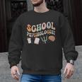 School Psychologist Teacher Psychology School Psychologist Men Graphic Sweatshirt, trending gift School Psychologist Teacher Psychology School Psychologist Men Graphic Sweatshirt, trending gift
