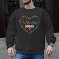 School For Teachers Students Monitor Recess Crew Team Men Graphic Sweatshirt, trending gift School For Teachers Students Monitor Recess Crew Team Men Graphic Sweatshirt, trending gift