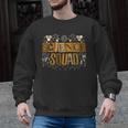 Science Squad Teacher STEM Chemistry Biology Physics Men Graphic Sweatshirt, Science Teacher Gifts, trending gift