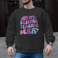 In My Science Teacher Era Teacher Men Graphic Sweatshirt, Science Teacher Gifts, trending gift