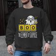 Science Teacher Halloween Elements Of Surprise Chemistry Men Graphic Sweatshirt, Science Teacher Gifts, trending gift