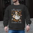 Silly Goose Teachers Club Cozy Fall Teacher Men Graphic Sweatshirt, trending gift Silly Goose Teachers Club Cozy Fall Teacher Men Graphic Sweatshirt, trending gift