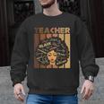 Smart Teacher Afro Girl Melanin African American Wowen Men Graphic Sweatshirt, trending gift Smart Teacher Afro Girl Melanin African American Wowen Men Graphic Sweatshirt, trending gift