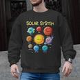 Solar System Cute Face Planets Space Science Teacher School Men Graphic Sweatshirt, Science Teacher Gifts, trending gift Solar System Cute Face Planets Space Science Teacher School Men Graphic Sweatshirt, Science Teacher Gifts, trending gift