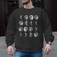 Space Science Student Teacher Leonard Moon Phases Men Women Kids Men Graphic Sweatshirt, Science Teacher Gifts, trending gift Space Science Student Teacher Leonard Moon Phases Men Women Kids Men Graphic Sweatshirt, Science Teacher Gifts, trending gift