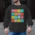 Spanish Teacher Back To School Maestra Dual Language Crew Men Graphic Sweatshirt, trending gift Spanish Teacher Back To School Maestra Dual Language Crew Men Graphic Sweatshirt, trending gift