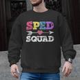 Special Education Squad Shirt SPED Squad Teacher's Day For Men Women Men Graphic Sweatshirt, trending gift
