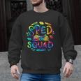 Special Education Teacher Sped Squad SPED Teacher Tie Dye Men Graphic Sweatshirt, trending gift Special Education Teacher Sped Squad SPED Teacher Tie Dye Men Graphic Sweatshirt, trending gift