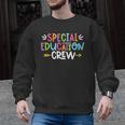 Special Educators Special Ed Teacher Special Education Crew Men Graphic Sweatshirt, trending gift Special Educators Special Ed Teacher Special Education Crew Men Graphic Sweatshirt, trending gift