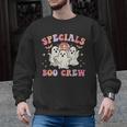 Specials Boo Crew Art Music Pe Tech Teacher Ghost Halloween Men Graphic Sweatshirt, Pe Teacher Gifts, trending gift