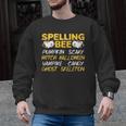 Spelling Bee Costume For a Halloween Teacher Pun Women Men Graphic Sweatshirt, trending gift Spelling Bee Costume For a Halloween Teacher Pun Women Men Graphic Sweatshirt, trending gift