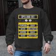 Spelling Bee Halloween Teachers Bee Spelling Competition Men Graphic Sweatshirt, trending gift