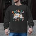 Spooky Ghost PE Teacher Squad Physical Education Halloween Men Graphic Sweatshirt, Pe Teacher Gifts, trending gift Spooky Ghost PE Teacher Squad Physical Education Halloween Men Graphic Sweatshirt, Pe Teacher Gifts, trending gift