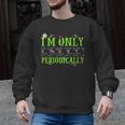 Only Spooky Periodically Halloween Chemistry Teacher Men Women Men Graphic Sweatshirt, trending gift Only Spooky Periodically Halloween Chemistry Teacher Men Women Men Graphic Sweatshirt, trending gift