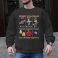 Spooky Syllables Halloween Teacher Student Education Men Graphic Sweatshirt, trending gift Spooky Syllables Halloween Teacher Student Education Men Graphic Sweatshirt, trending gift