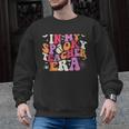 In My Spooky Teacher Era Halloween Teacher Back To School Men Graphic Sweatshirt, trending gift