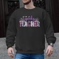 Spooky Teacher Halloween Costume Women Spooky Teacher Men Graphic Sweatshirt, trending gift Spooky Teacher Halloween Costume Women Spooky Teacher Men Graphic Sweatshirt, trending gift