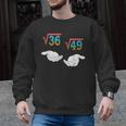 Square Root 36 49 Meme 67 Ice Cream Drip Math Teacher Tee Men Graphic Sweatshirt, trending gift Square Root 36 49 Meme 67 Ice Cream Drip Math Teacher Tee Men Graphic Sweatshirt, trending gift