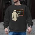 Square Root 67 Ghost Math Teacher 4489 Meme Halloween Men Graphic Sweatshirt, trending gift
