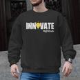 STEAM Teacher Back To School STEM Innovate Science For Men Women Kids Men Graphic Sweatshirt, Science Teacher Gifts, trending gift