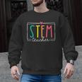 STEM Teacher Science Appreciation Women Back To School Men Graphic Sweatshirt, Science Teacher Gifts, trending gift STEM Teacher Science Appreciation Women Back To School Men Graphic Sweatshirt, Science Teacher Gifts, trending gift