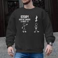 Stop You'Re Under A Rest Music Teacher Men Graphic Sweatshirt, trending gift Stop You'Re Under A Rest Music Teacher Men Graphic Sweatshirt, trending gift